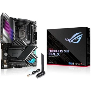 ROG Maximus XIII Apex Intel Z590 5333MHz DDR4 ATX Anakart