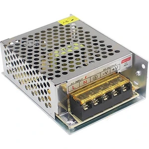 Emin Led Wozlo Adaptör 5V 5A Metal Kasa 5 Volt 5 Amper Şerit LED