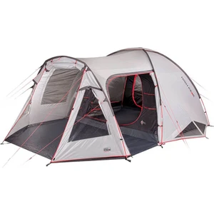 High Peak Amora 5 Kişilik Kamp Çadırı - Gri