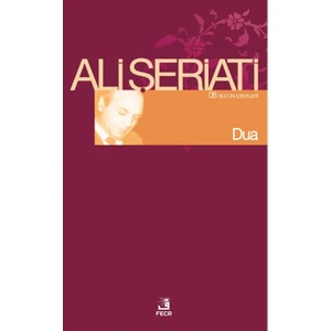 Dua - Ali Şeriati