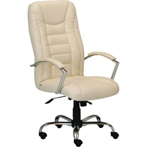 Verona Yönetici Koltuğu Makam Koltuğu Beyaz