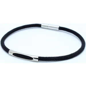 77 Klipsli 3 mm Ip Bileklik