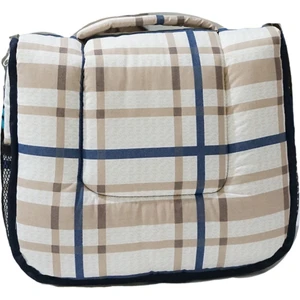 Portatif Bebek Yatağı ve Alt Açma Çantası White Fashion