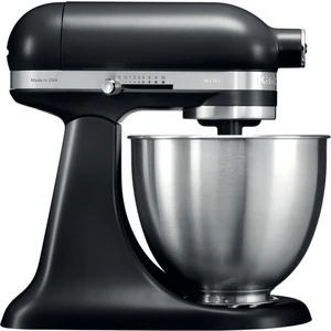 Kitchenaid 5KSM3311XEBM Mat Siyah 3.3 Litre Stand Mikseri