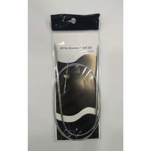 Metal 100 cm Misinalı Şiş 8 mm