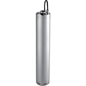 Vn 9/9 - 4 Hp (380 V) - E-Tech  Keson Kuyu Pompası - Komple Paslanmaz