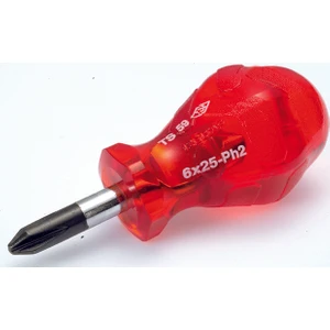 Izeltaş- 4130180625- 6 x 25 Kraft Yıldız Topaç Tornavida