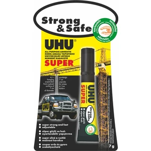 Uhu Güçlü Yapıştırıcı Super Strong Safe Blister