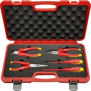 Izeltaş- 8795006005- 1000V Elektrikçi Set (5 Parça)