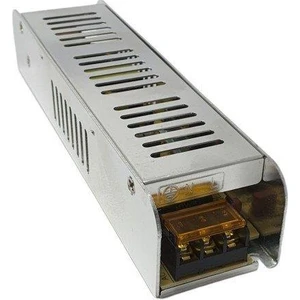 12VOLT 10AMPER Slim Adaptör Metal Kasa