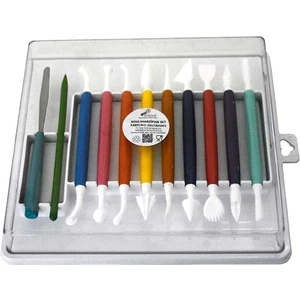 Pasta Ürünleri Marzipan Set 13'lü