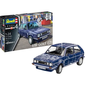 Maket Seti Vw Golf Gti Builders Choice 67673