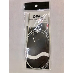 Metal 100 cm Misinalı Şiş 4 mm