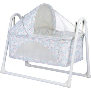 Pasha Baby Comfort Portatif Anne Yanı Sallanır Sepet Beşik