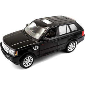 Range Rover Sport Siyah 1:18 Model Araba