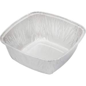 Alüminyum Sütlaç Kase 100'LÜ