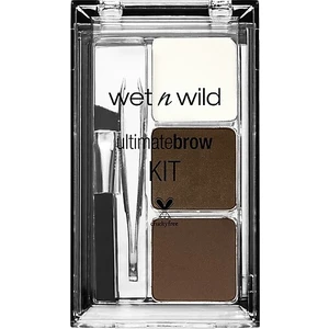 Wet N Wild Ultimate Soft Brown Kaş Kiti