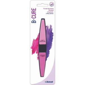 B-Cure 4 Aşamalı Tırnak Parlatıcı