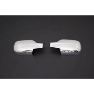 Oto Türk Renault Megane 2 Abs Krom Ayna Kapağı 2002-2009 Sağ Sol 2 Prç