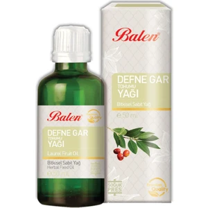 Defne Gar Tohumu Yağı Soğuk Pres 50 ml
