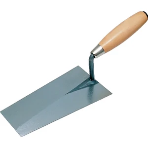 Liber Pazarlama Ahşap Saplı Kesik Duvar Malası 16 cm