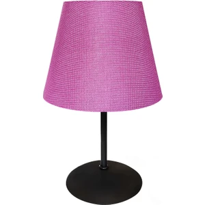 Zen Abajur Masa Lambası Pembe