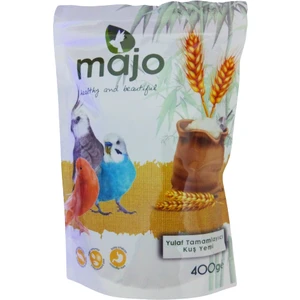 Yulaf Tamamlayıcı Kuş Yemi 400GR