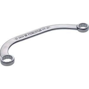 Izeltaş - 0530041012 - 10 x 12 Yarım Ay Anahtar Yıldız Iki Ağız