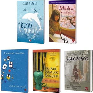 Beyaz Balina Yayınları 6. Sınıf Okuma Seti 5 Kitap