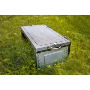 Taşçı Serdar 30X60 Ayaklı Mangal Taşı