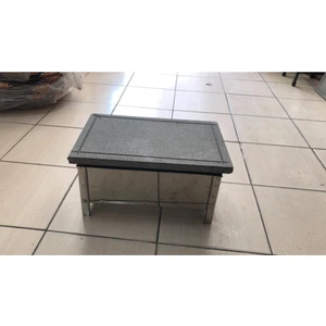Taşçı Serdar 30X43 Tüplü Mangal Taşı Emaye