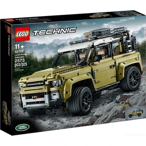 42110 Tech- Land Rover /technic +11 Yaş LEGO 2573 Pcs