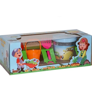 Cese Toys 2000-CESE Tekli Mini Tarım
