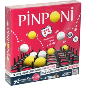 Çekirdek Zeka EZK06 Pinponi