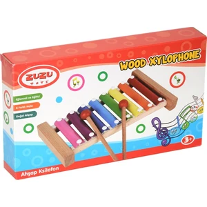 Zuzu Toys 4065 Ahşap Ksilofon