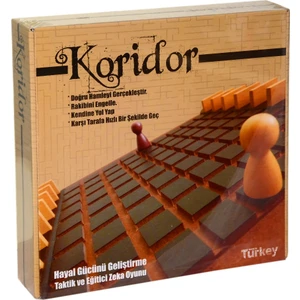 Hobi Zeka Oyunları Hed 010 Koridor