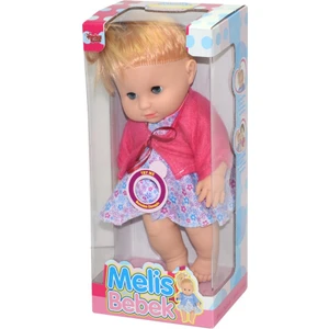 Vardem Oyuncak ERP-68075 Türkçe Konuşan Melis Bebek