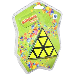 00328 Üçgen Piramit Sabır Küpü