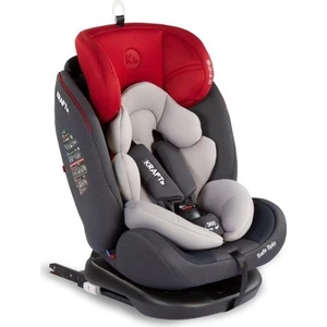 Safe Spin 0-36 kg 360 ° Dönebilen İsofix'li Oto Koltuğu