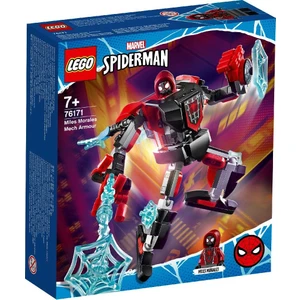 76171 LEGO Marvel Super Heroes Spider-Man Mekanik Zırh /125 Parça /+7 Yaş