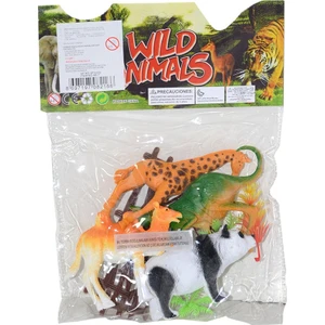 Kızılkaya oyuncak Kzl-88-7  Vahşi Hayvanlar