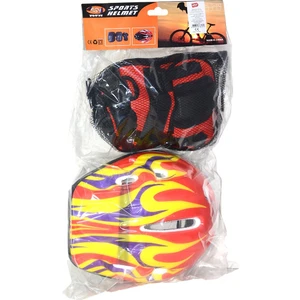 Birlik Toys 2001  Kask ve Dizlik Kolluk Koruma Seti