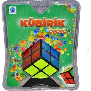 0316 Smile Games Kübirik Zeka Küpü 2X2X2 Cm.