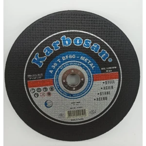 Nk Metal Kesici 230 x 3.0 x 22.23 mm 910050