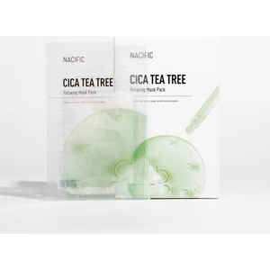 Cica Tea Tree Relaxing Mask