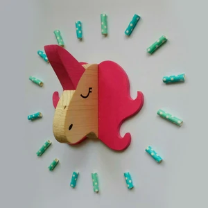 CoolKids Studio Unicorn Askılık