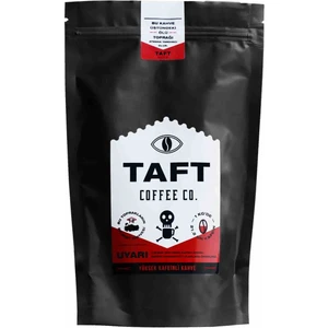 Taft Coffee Yüksek Kafeinli Filtre Kahve 250 gr
