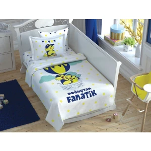Sarı Kanarya Bebek Pike Takımı