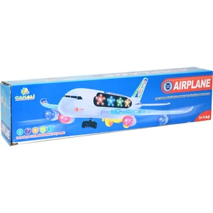 Can Ali Toys CNL-A330 Işıklı Sesli Standlı Uçak