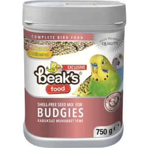 Kabuksuz Muhabbet Yemi 750 gr